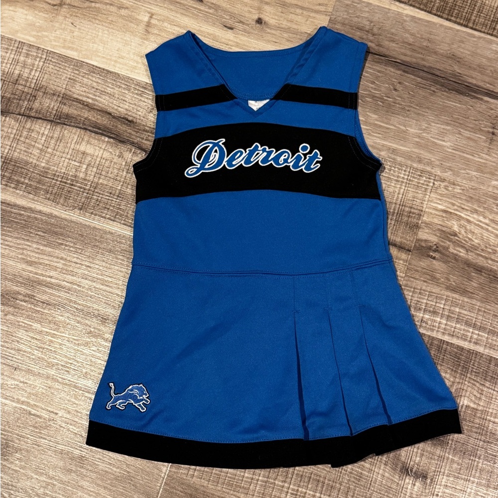 NFL Kids Dress in Blue and Black